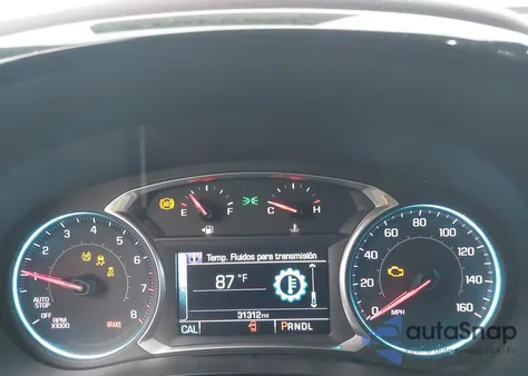 2018 Chevrolet Traverse 1Lt from USA, damaged, VIN 1GNERGKW2JJ119838